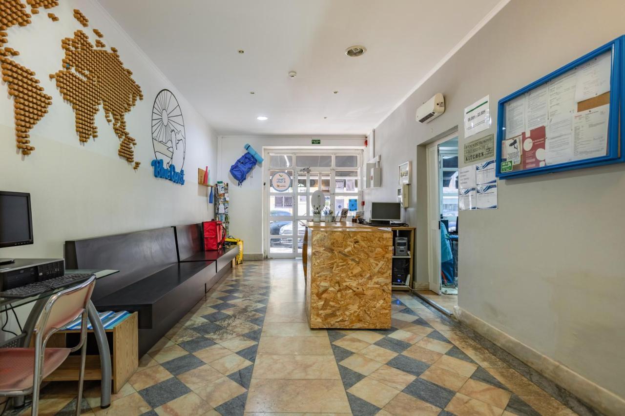 Blue Coast Alojamento Hotel Setubal Ngoại thất bức ảnh